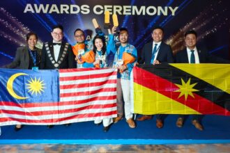 JCI Kuching Debaters Wins Asia-Pacific Debate Championship 2025