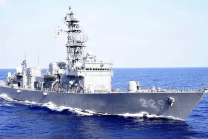 Japan to Transfer Retired Destroyers to Philippines Amid Rising China Tensions