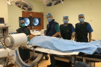 KPJ Sentosa KL Pioneers New Spine Treatment Without Surgery