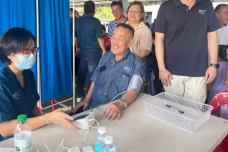 Kampung Gayu Leads as Sarawak’s First Disease Surveillance Site