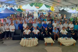 Kapit Entrepreneurs Urged to Target Global Markets After RM178K Carnival