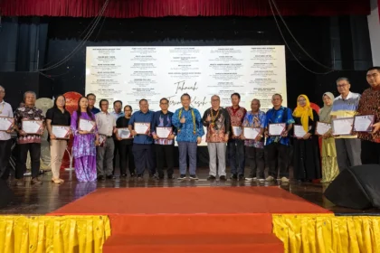 Kapit Residents Urged to Unite for Continued Progress