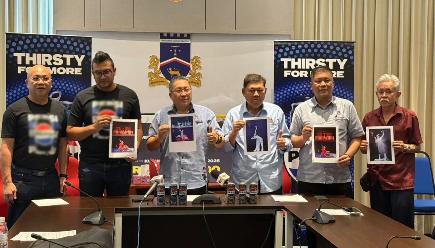 Kuching Festival to Feature Free Cultural Shows from China and Japan