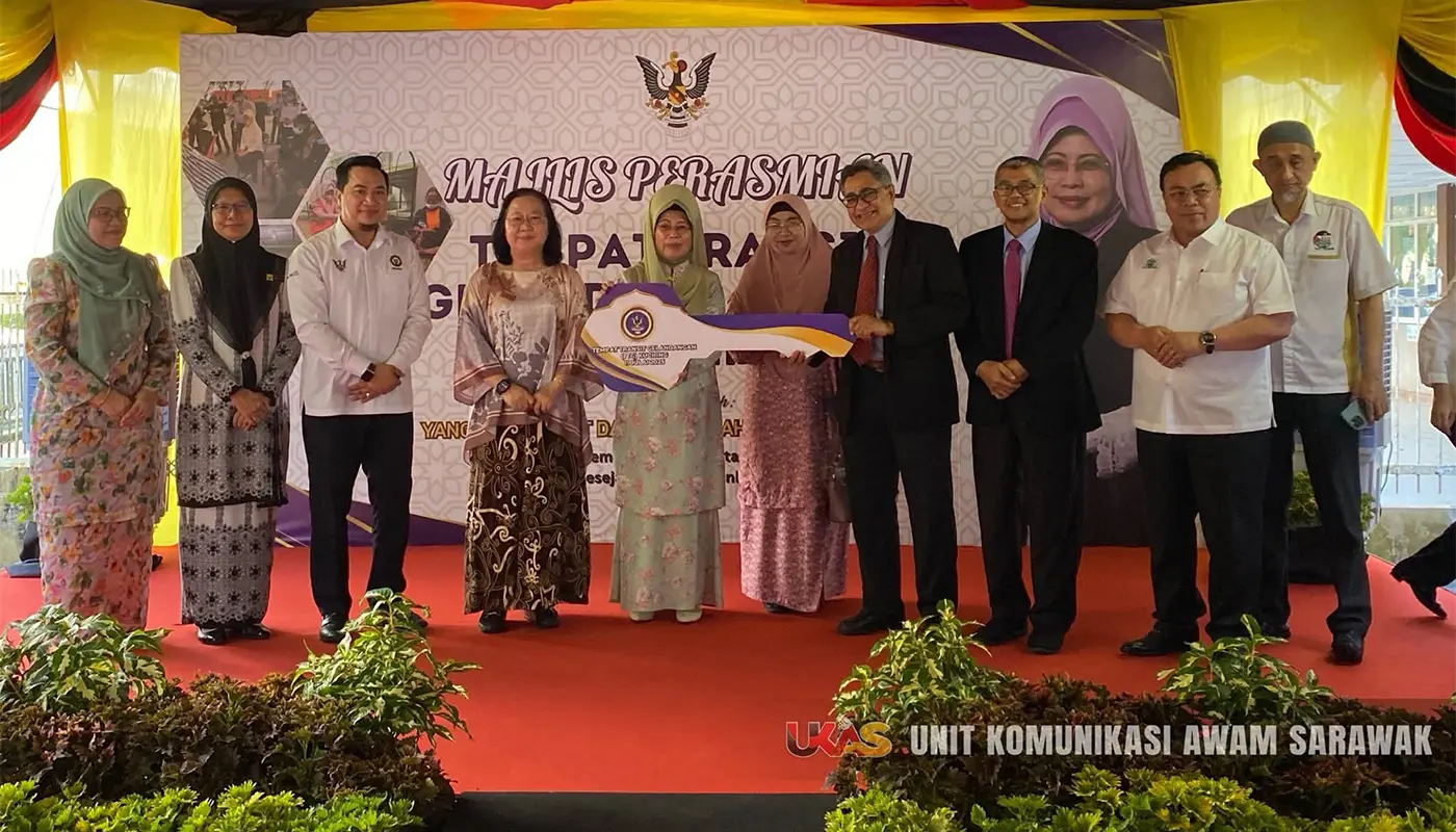 Kuching Homeless Transit Centre Opens with 13.7% Rise in Cases