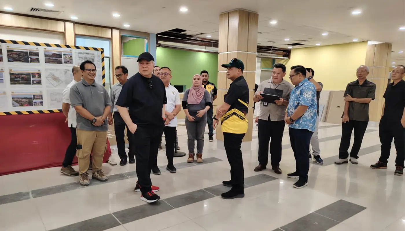 Lawas Health Clinic and CENTEXS Campus to Boost Northern Sarawak Growth