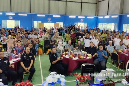 Limbang RSK 2025 Strengthens Racial Unity Through Community Engagement