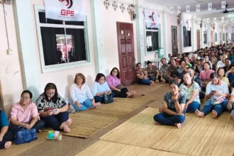 Lubok Antu Grassroots Leaders Trained in Governance