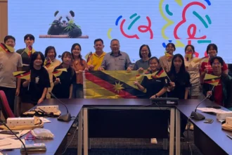MBKS Child Council Embarks on Educational and Cultural Exchange in Chengdu