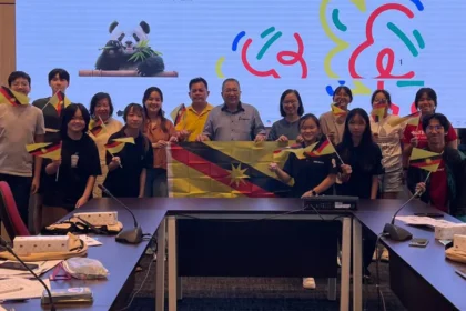 MBKS Child Council Embarks on Educational and Cultural Exchange in Chengdu
