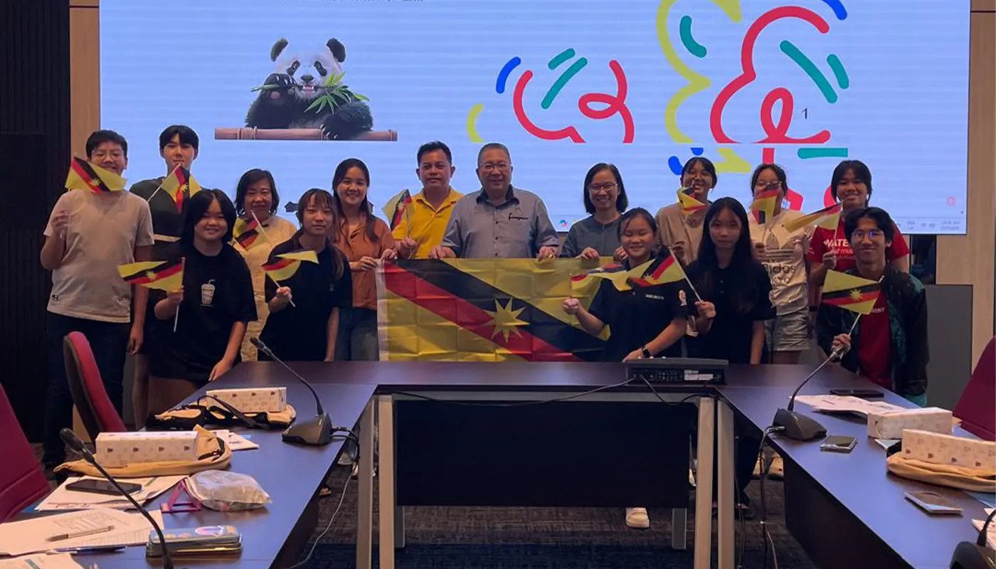 MBKS Child Council Embarks on Educational and Cultural Exchange in Chengdu