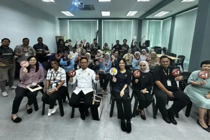 MPKS Champions Workplace Wellness with Health Screening & Nutrition Briefing