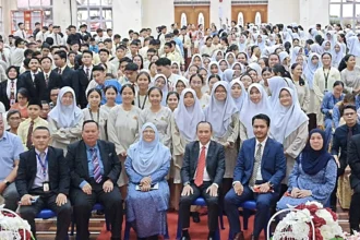 MRSM Betong Celebrates Top SPM 2024 Performance, Crowned Best in Sarawak