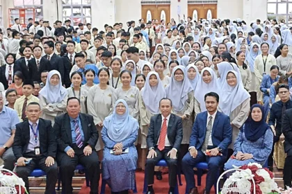 MRSM Betong Celebrates Top SPM 2024 Performance, Crowned Best in Sarawak
