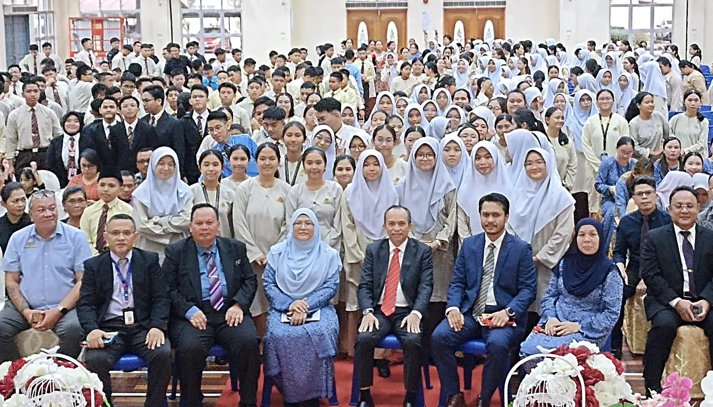 MRSM Betong Celebrates Top SPM 2024 Performance, Crowned Best in Sarawak