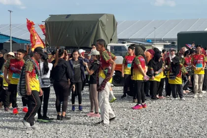 Malaysia Sarong Music Run 2025 Blends Tradition, Music, and Youthful Energy