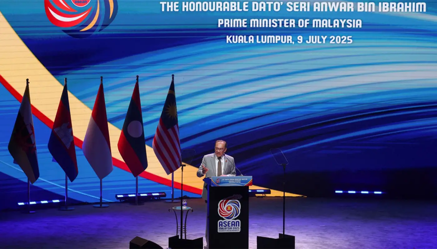 Malaysia Urges ASEAN Trade Unity Amid Global Tariff Uncertainty