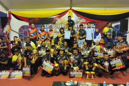 Malaysia’s First RC Powerboat Pool to Be Built in Machan for RM700,000