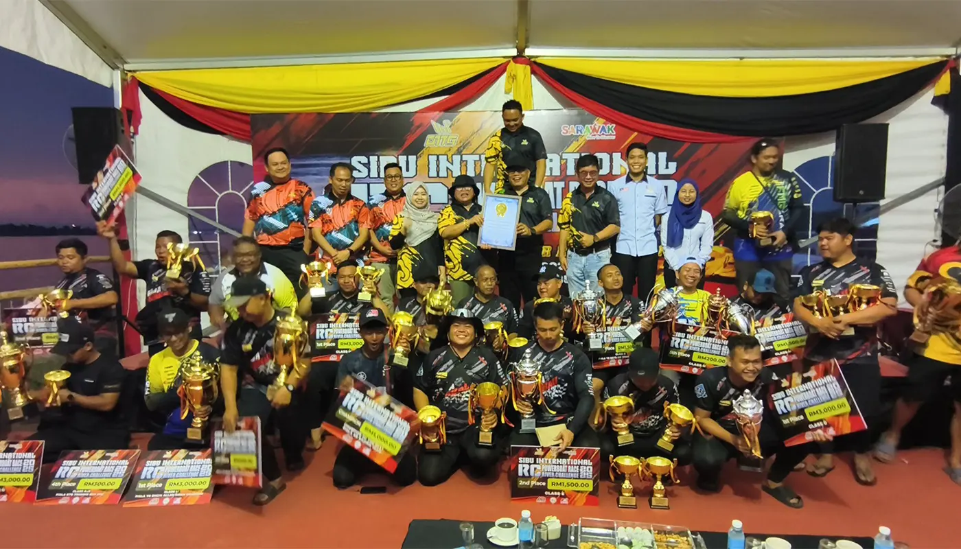Malaysia’s First RC Powerboat Pool to Be Built in Machan for RM700,000