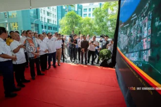 Marina Bridge Project Launched in Miri as Sarawak Day 2025 Gift
