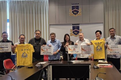 Mayor Walk 2025 Returns to Unite Kuching for a Healthier and Greener Future