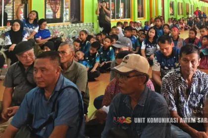 Menuan Community Urged to Prioritise Cleanliness, RM12 Million Allocated for Upgrades