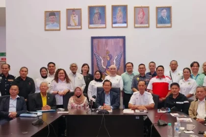 Miri Gears Up for Grand Sarawak Day 2025 Celebration from 20–22 July