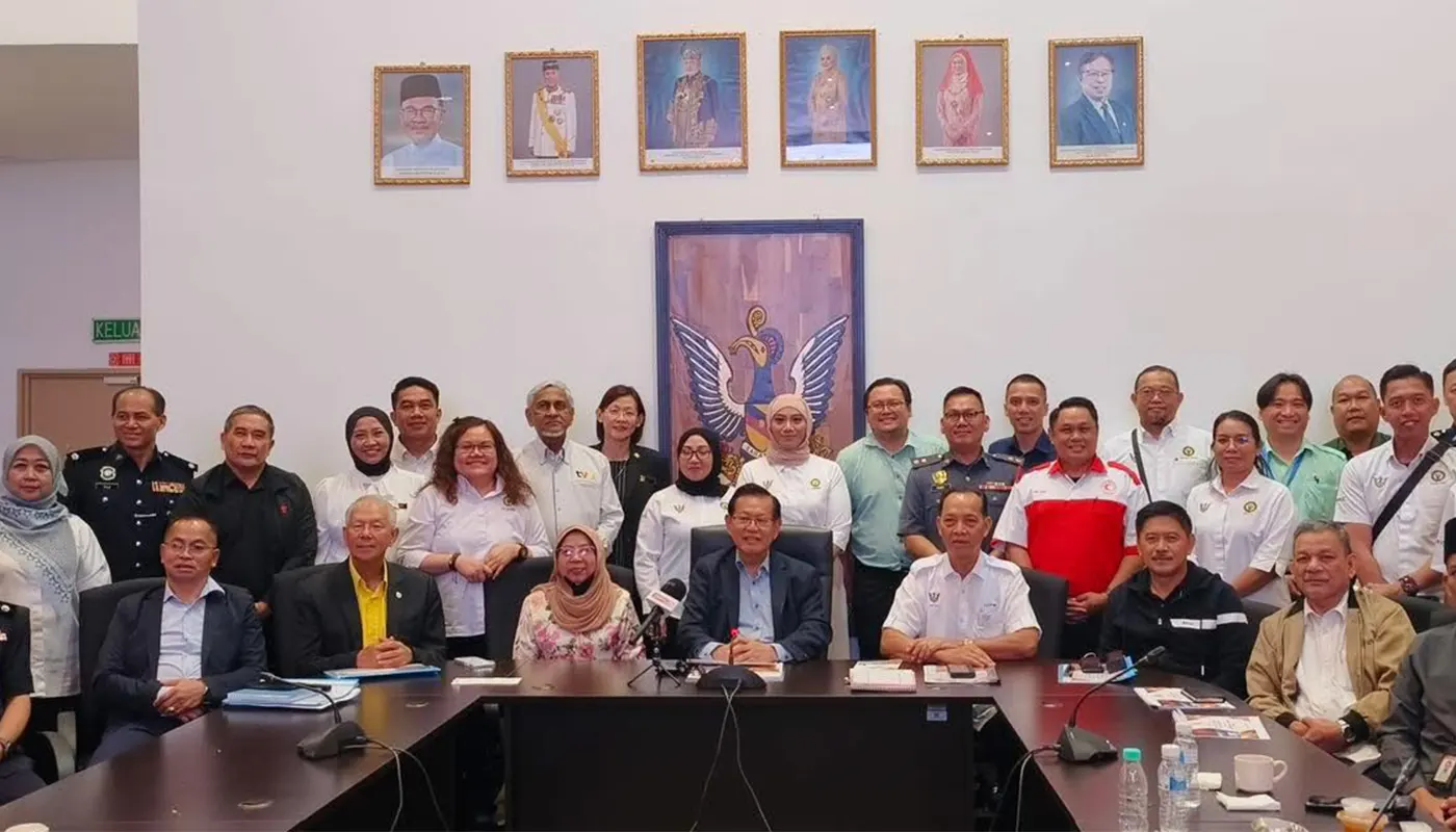 Miri Gears Up for Grand Sarawak Day 2025 Celebration from 20–22 July