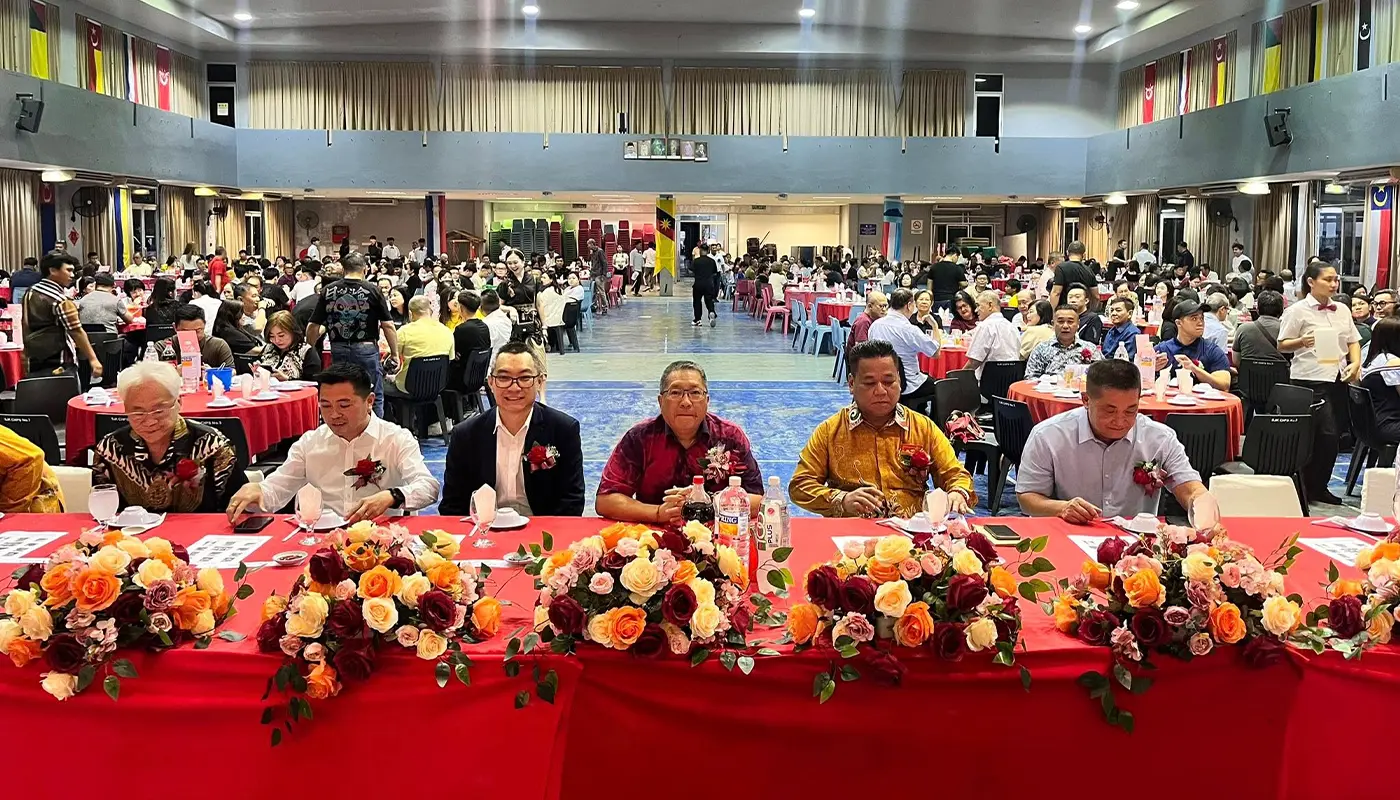 Mutual Trust Key to Kuching’s Growth as a Harmonious and Resilient City