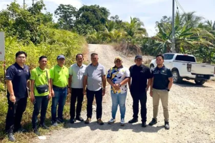 Nanga Pakoh–Ulu Bunau Road Project to Boost Tamin’s Rural Connectivity