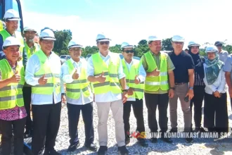 New Mosque in Betong Set to Unite and Uplift the Muslim Community