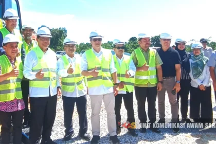 New Mosque in Betong Set to Unite and Uplift the Muslim Community