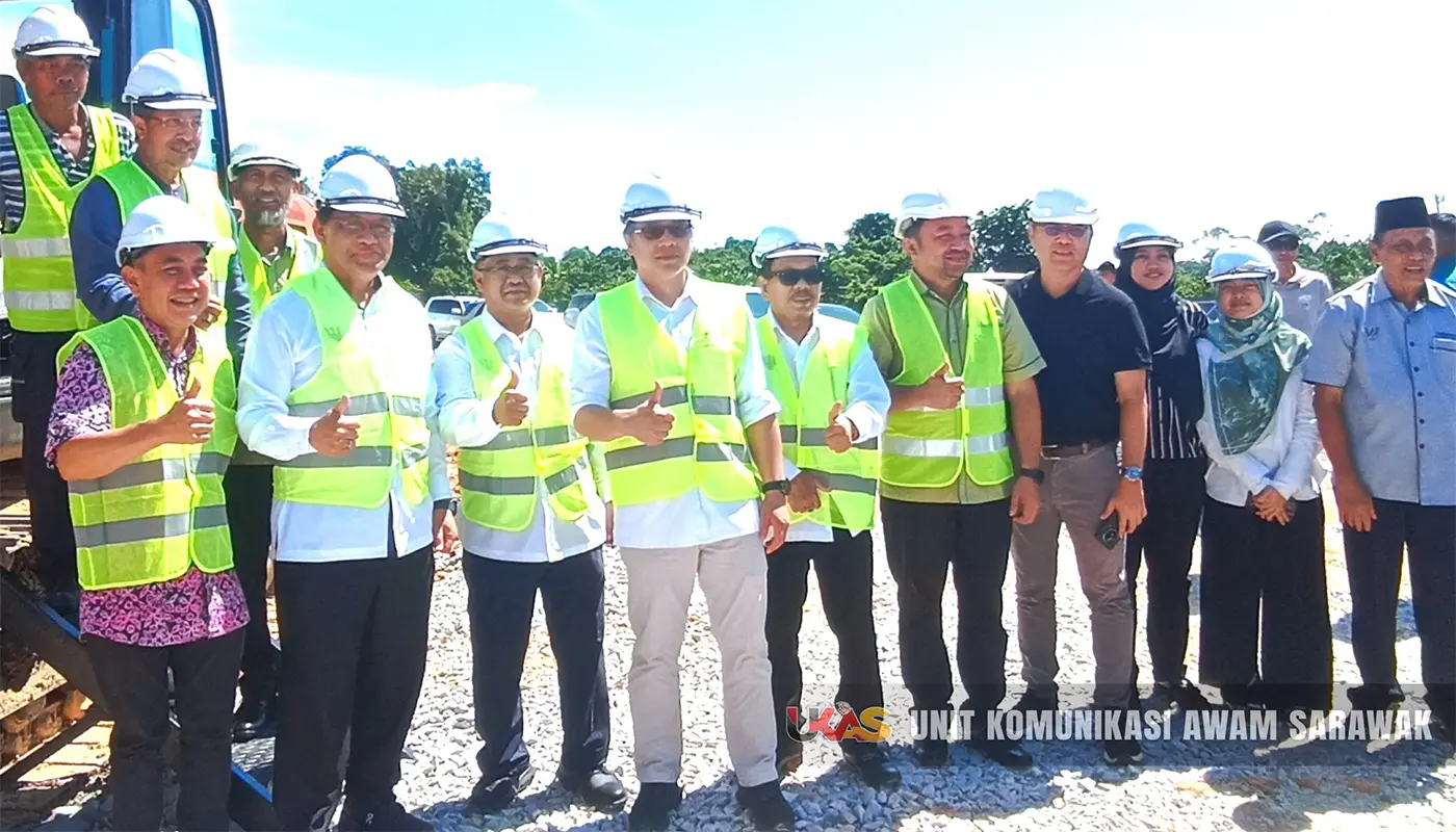 New Mosque in Betong Set to Unite and Uplift the Muslim Community
