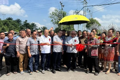 New Roads and Grants Boost Development in Ulu Mejau, Tatau
