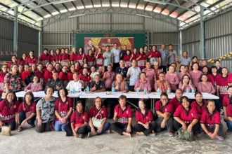 New SDNU Sarikei Building Stands as Pillar of Dayak Unity and Progress