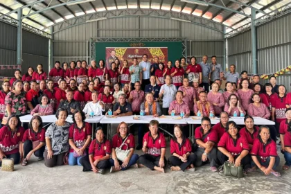 New SDNU Sarikei Building Stands as Pillar of Dayak Unity and Progress