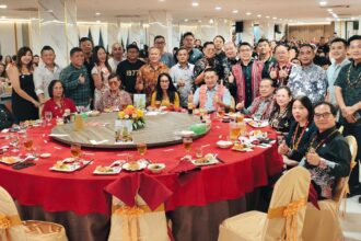 Ngiling Tikai 2025 Dinner Unites Tabuan Jaya Tengah in Culture and Celebration