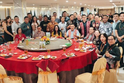 Ngiling Tikai 2025 Dinner Unites Tabuan Jaya Tengah in Culture and Celebration