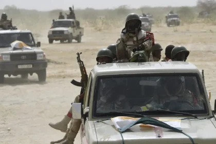 Nigerian Forces Kill 30 Gunmen in Northwest Counter-Operation