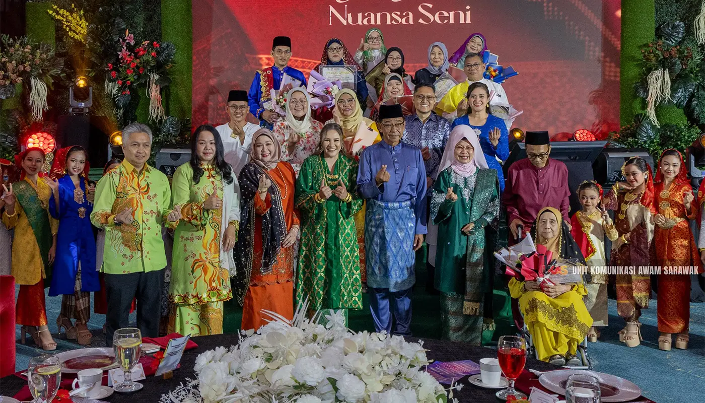 Nuansa of Art 6th Edition Empowers Sarawak Malay Heritage Preservation