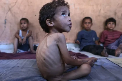 One‑Third of Gazans Starving for Days in “Astonishing” Crisis, WFP Says