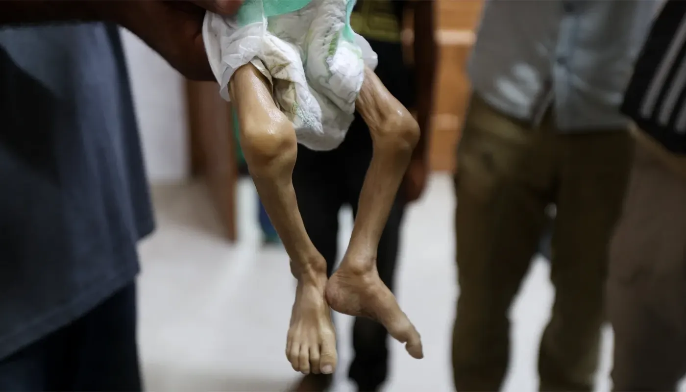 Over 100,000 children in Gaza at risk of death due to Israeli blockade