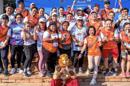 Over 600 Join Inaugural News Run 2025 Promoting Unity and Health