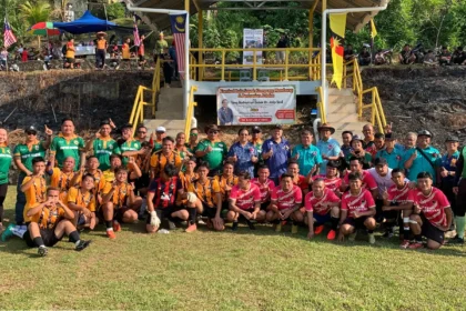 Over RM300,000 Allocated for Infrastructure Projects in Kampung Mambong
