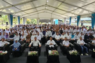 PETRONAS Empowers Education at SMK Sebuyau Through CSR Outreach
