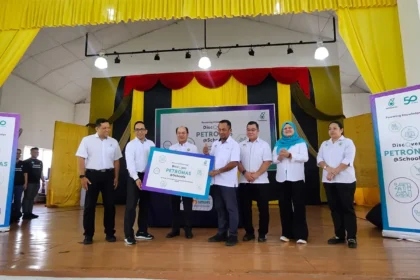 PETRONAS Ignites STEM Passion Among Baram Rural Students