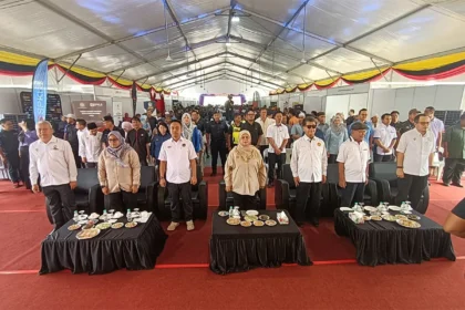 PKD Mobile Batang Lupar 2025 Brings Government Services Closer to Rural Communities