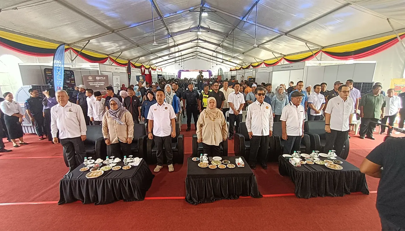 PKD Mobile Batang Lupar 2025 Brings Government Services Closer to Rural Communities