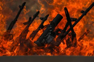 PKK Begins Historic Disarmament in Northern Iraq After 40‑Year Insurgency