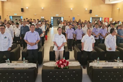 PPNS Agriculture Mini Expo 2025 Spurs Growth in Sarawak Agro Sector