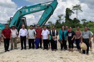PPRMS and Solar Light Projects Elevate Rural Living Standards in Marudi